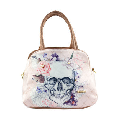 Calavera Rosa - Milly Chula Moda Latina