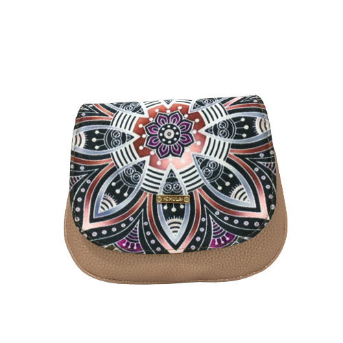 Mandala Lovely - Iris Chula Moda Latina