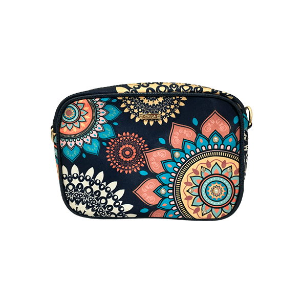 Flower Mandala - Mia Chula Moda Latina