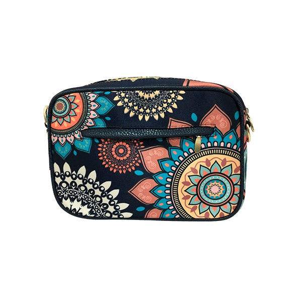 Flower Mandala - Mia Chula Moda Latina