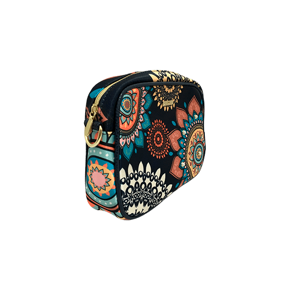 Flower Mandala - Mia Chula Moda Latina