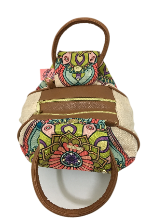 Mandala Hindu - Monique Chula Moda Latina