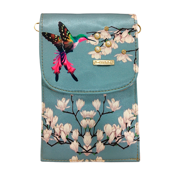 Colibrí - Porta Cel Amelie Chula Moda Latina