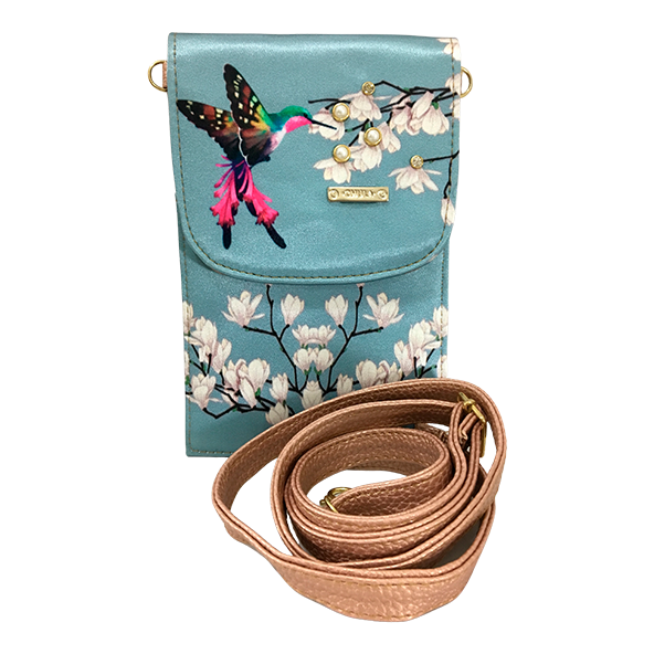 Colibrí - Porta Cel Amelie Chula Moda Latina