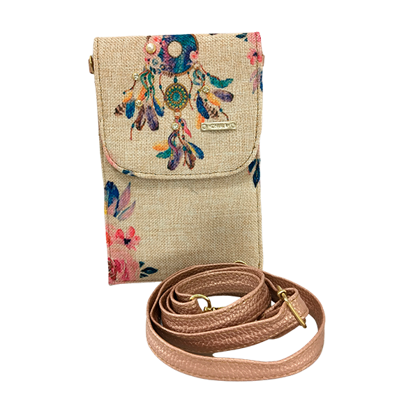 Atrapa Sueños - Porta Cel Amelie Chula Moda Latina