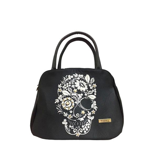 Flores Calavera - Ana Chula Moda Latina