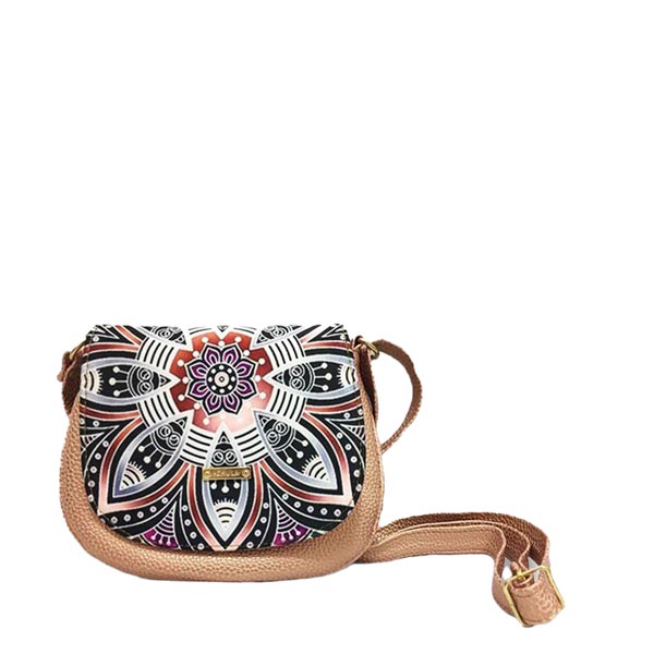 Mandala Lovely - Iris Chula Moda Latina