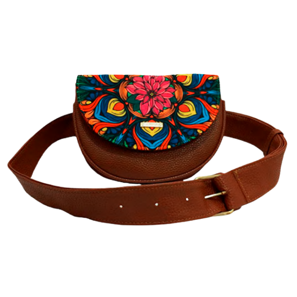 Multicolor - Cintubag Chula Moda Latina