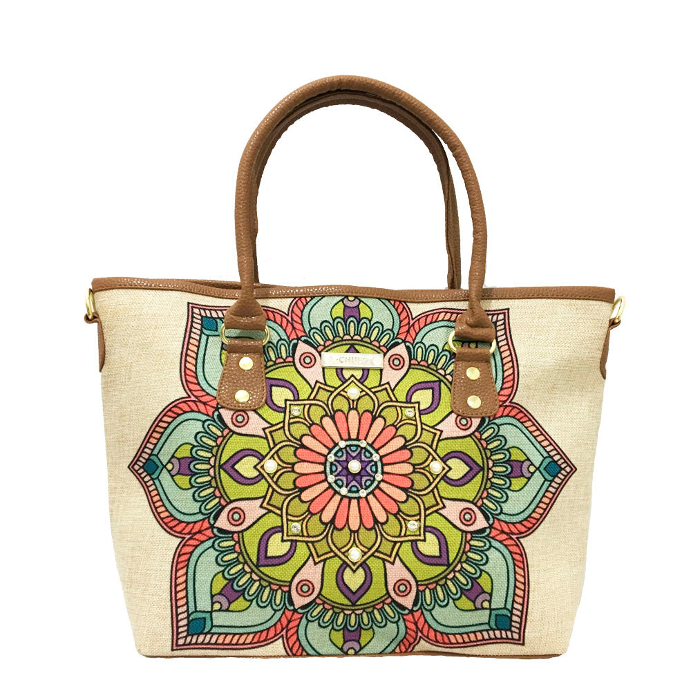 Mandala Hindú - Tania Chula Moda Latina