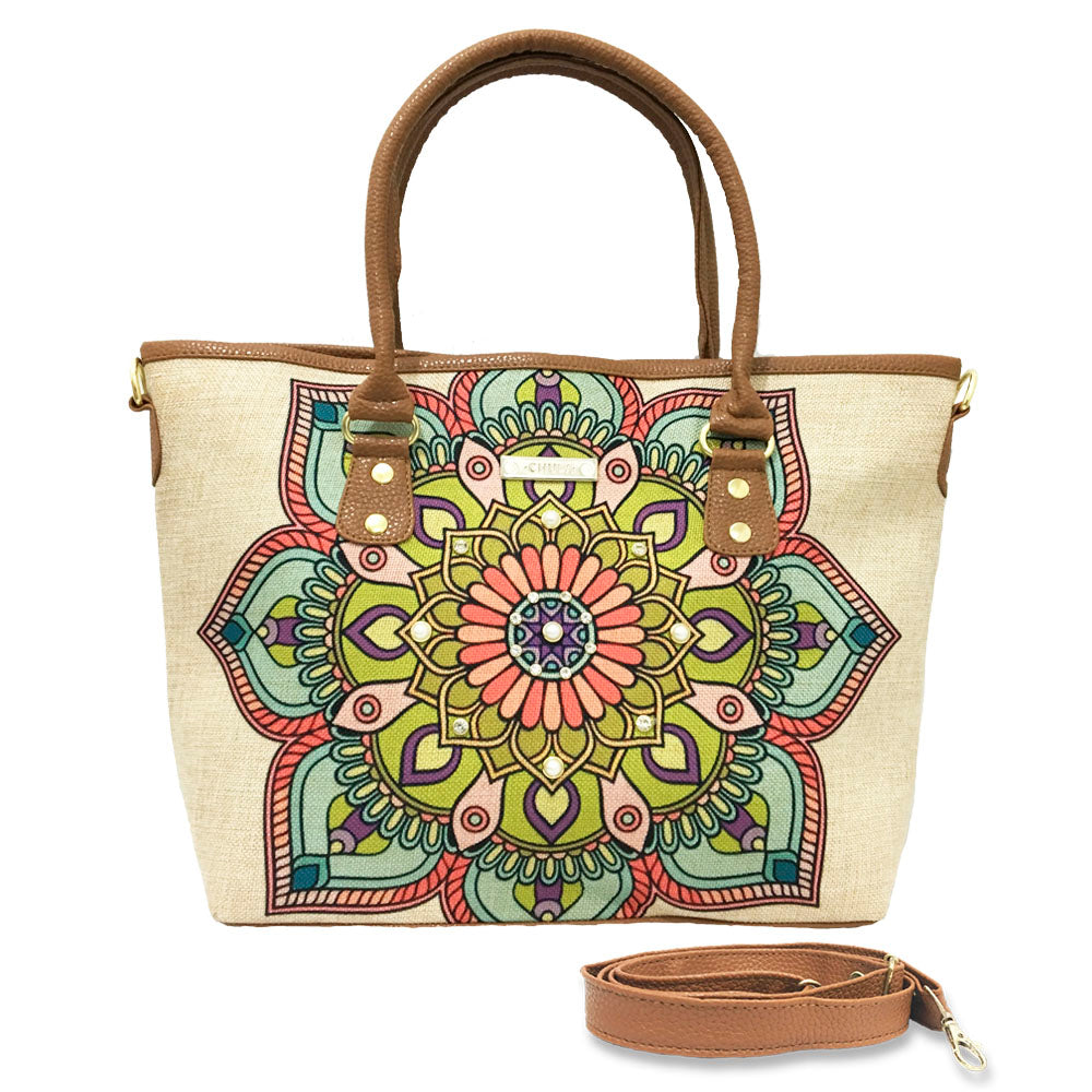 Mandala Hindú - Tania Chula Moda Latina