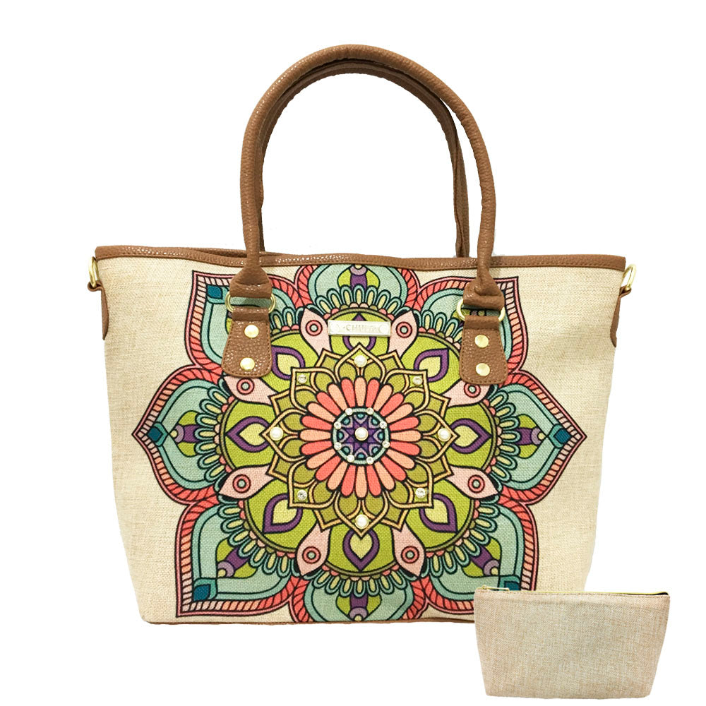 Mandala Hindú - Tania Chula Moda Latina