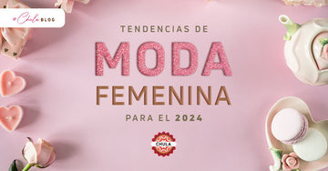 Tendencias de Moda Femenina para el 2024: Deslumbra con Estilo