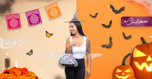 Halloween vs. Día de Muertos: Diferencias y Tendencias de Moda para Mujeres