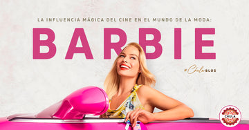 La influencia mágica del cine en el mundo de la moda: Barbie, una inspiración eterna