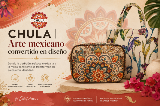 CHULA | Arte mexicano convertido en diseño