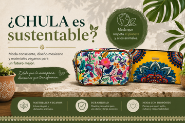 ¿CHULA es sustentable?