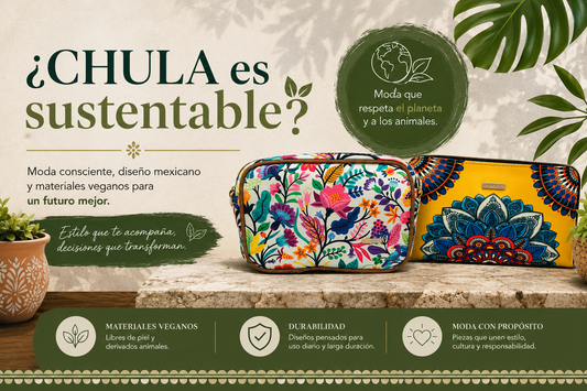 ¿CHULA es sustentable?