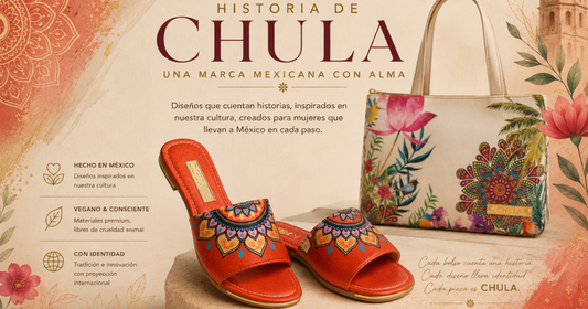 Historia de CHULA | Una marca mexicana con alma