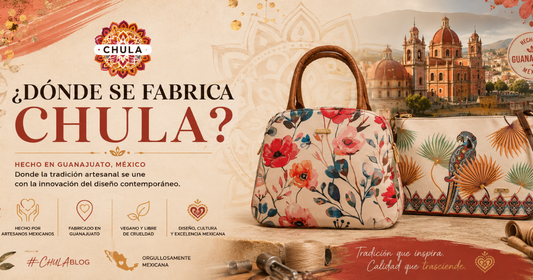 ¿Dónde se fabrica CHULA?