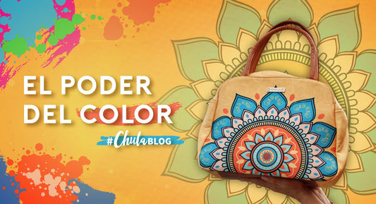 El poder del color: cómo los tonos pueden sanar el alma