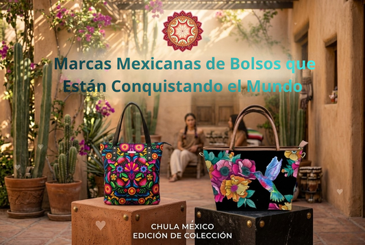 Top Marcas Mexicanas de Bolsos que Están Conquistando el Mundo