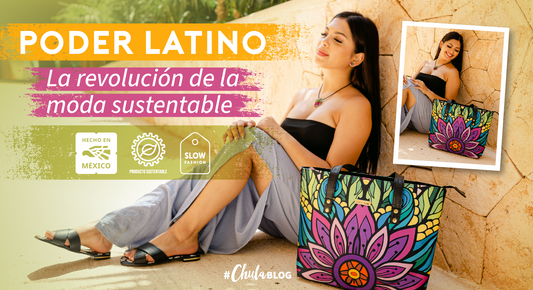 El poder latino que lidera la revolución de la moda sustentable