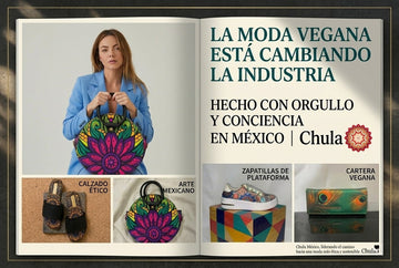 ¿Qué es la Moda Vegana y Por Qué Está Cambiando la Industria del Fashion?