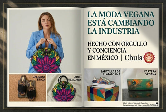 ¿Qué es la Moda Vegana y Por Qué Está Cambiando la Industria del Fashion?