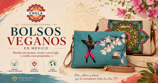 Bolsos Veganos México | Diseño mexicano con estilo y conciencia