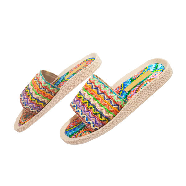 Multicolor - Sandalia Trendy CHULA