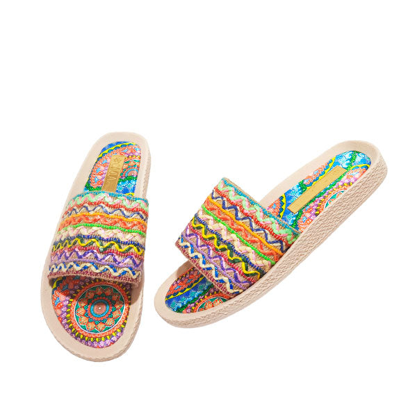 Multicolor - Sandalia Trendy CHULA