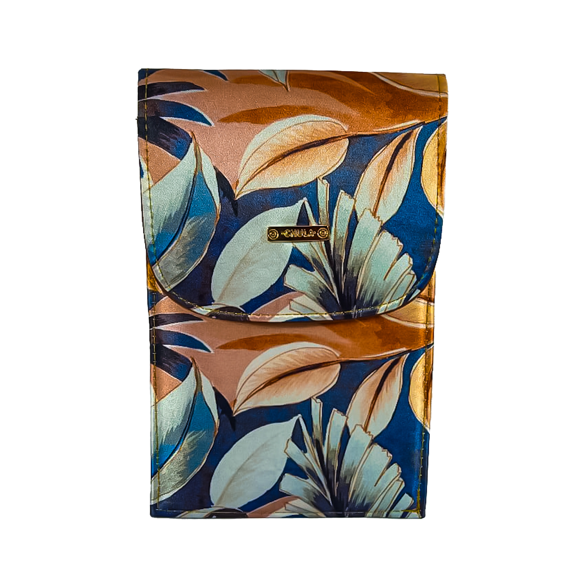 Hojas Crema - Porta Cel Amelie CHULA