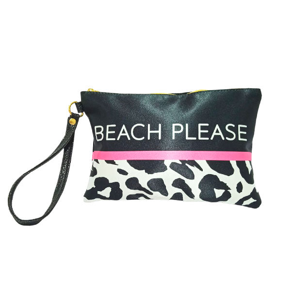 Beach Babe Leopardo - Janet CHULA