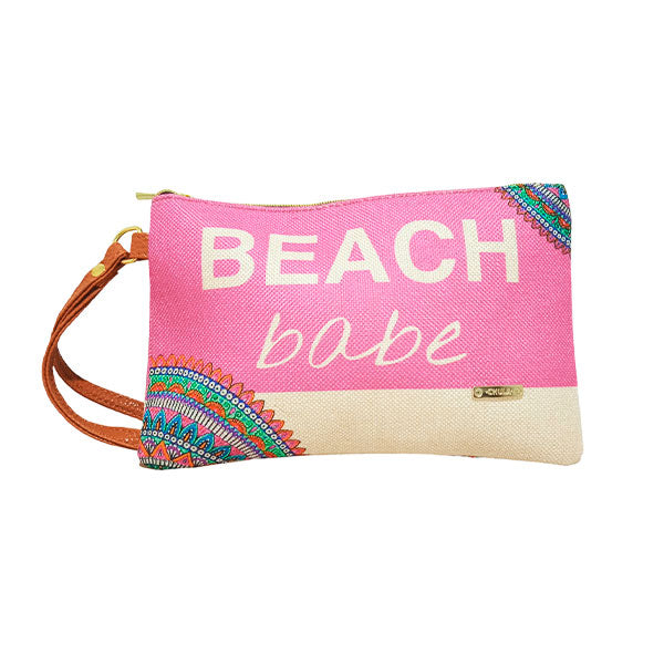 Beach Babe Rosa - Janet