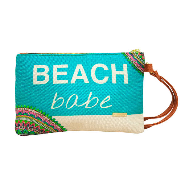 Beach Babe Blue - Janet CHULA