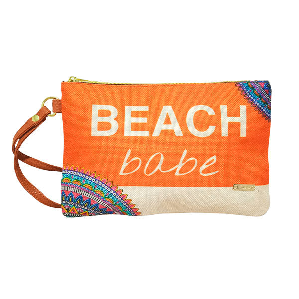 Beach Babe Orange - Janet CHULA