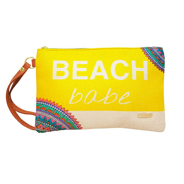 Beach Babe Yellow - Janet CHULA