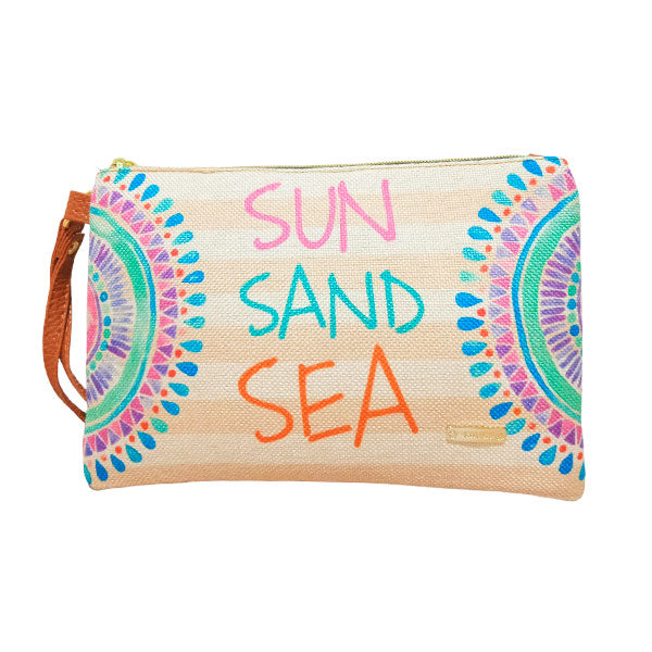 Beach Sun Glass - Janet CHULA