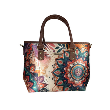 Mandala Aadi - Tania - Bolsa grande para mujer