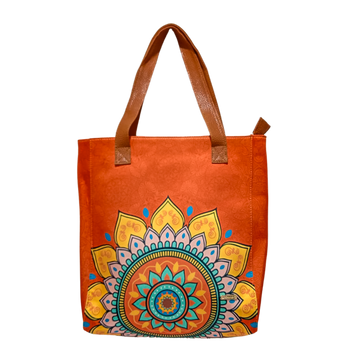 Manadala Naranja - Opal CHULA