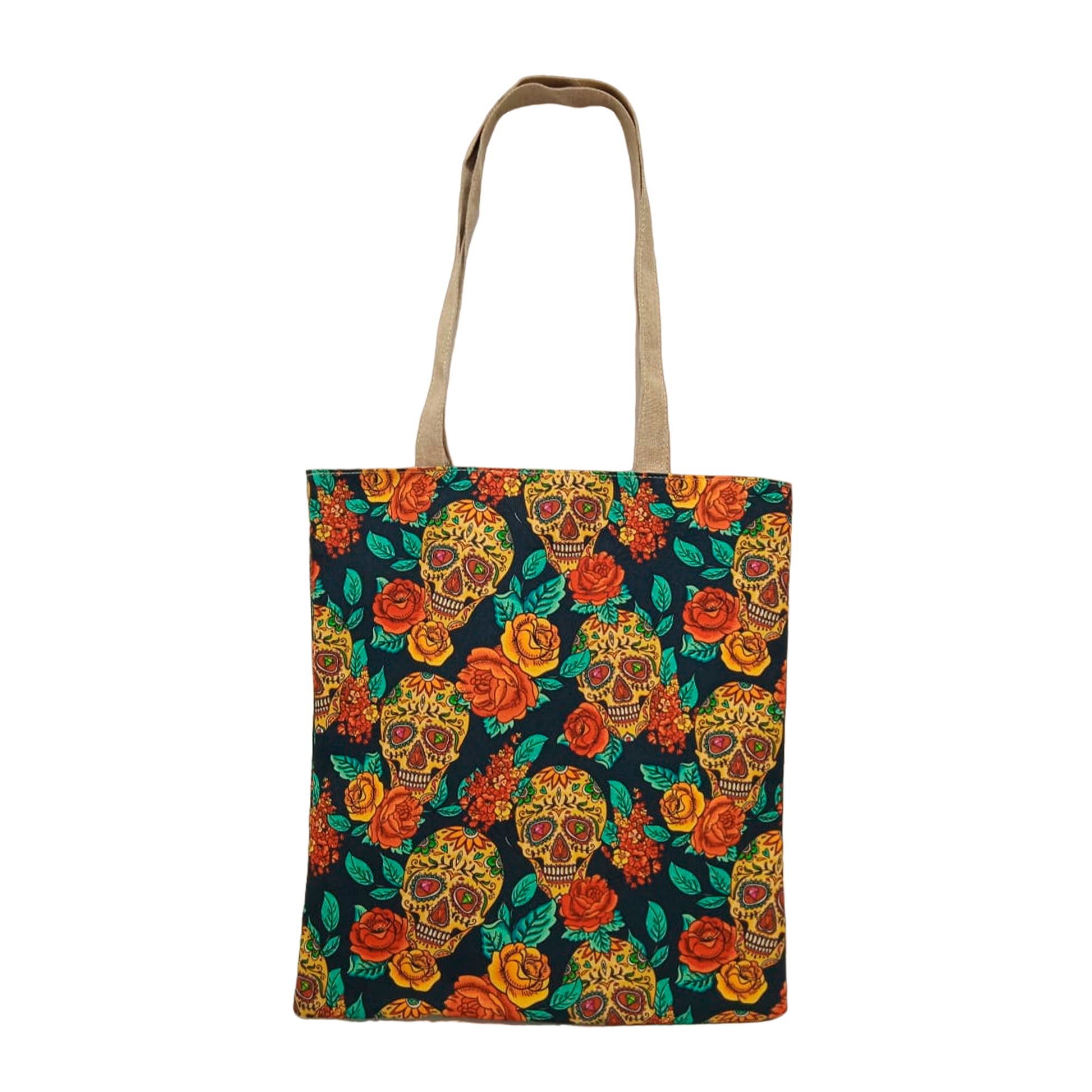 Skull Fiesta - Positibe Bag CHULA