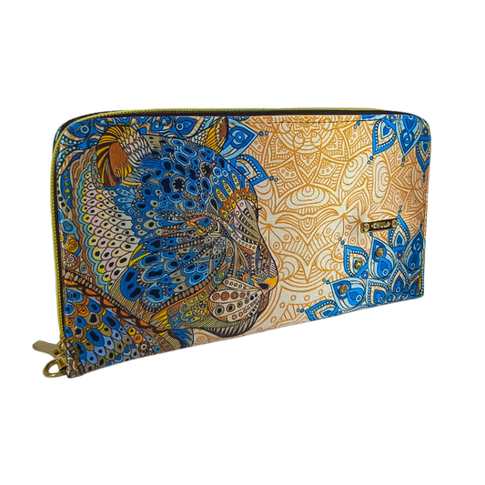 Zentagle - Cartera Maxi CHULA