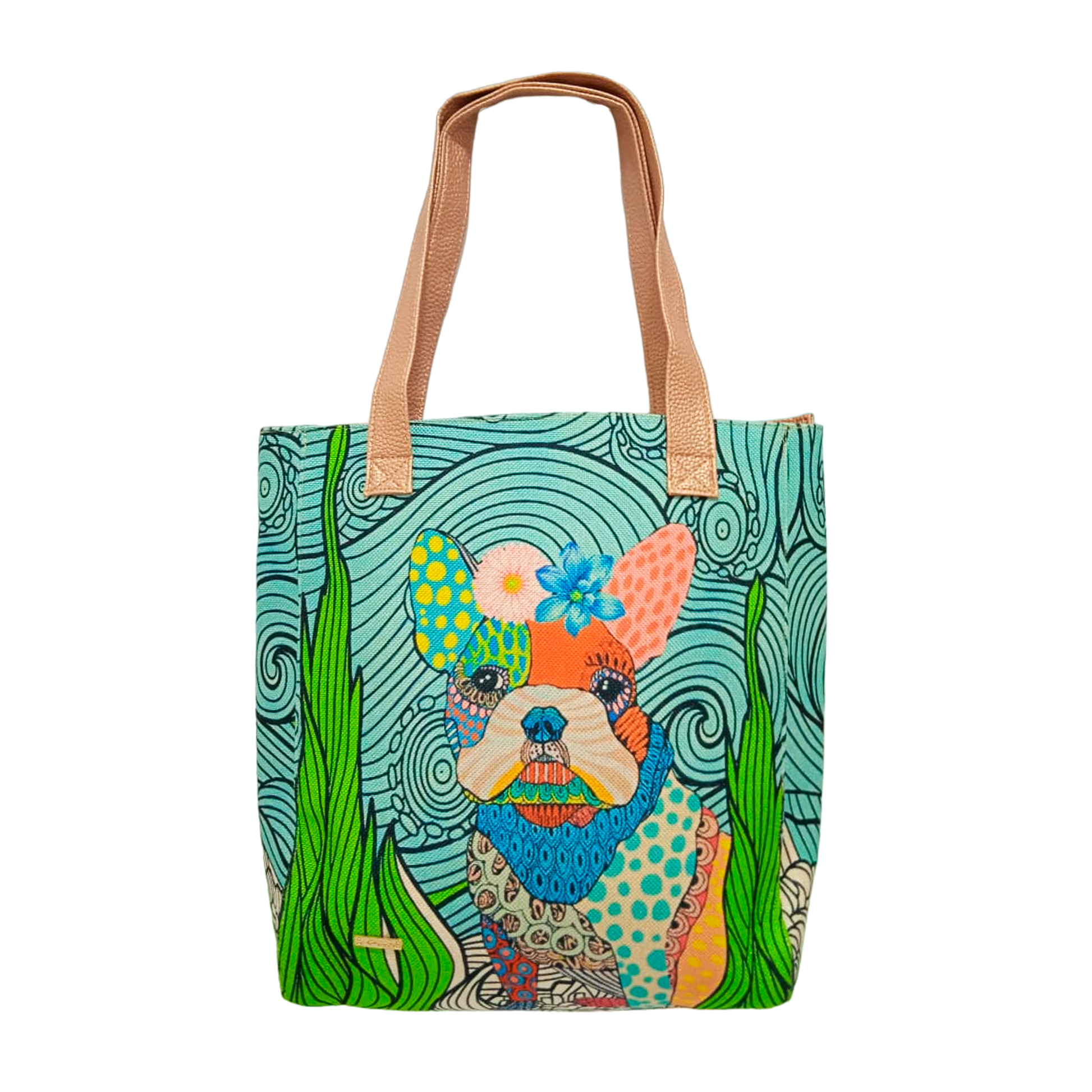 Cute Puppy - Tote Yute CHULA