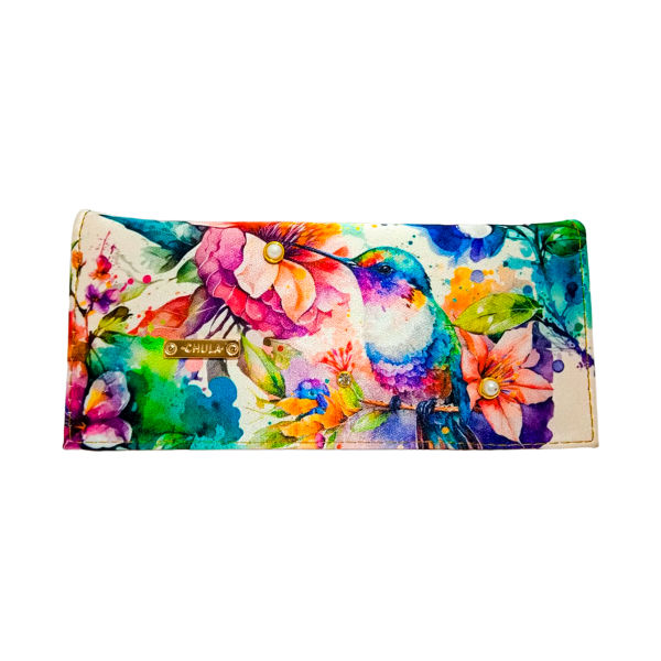 Colibri Floral - Cartera Sofia CHULA