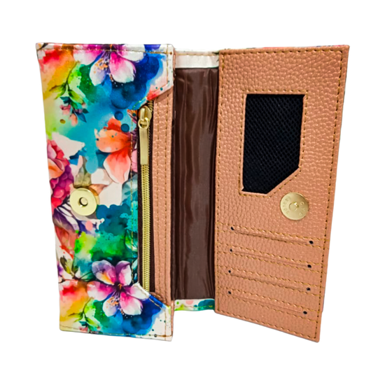 Colibri Floral - Cartera Sofia CHULA