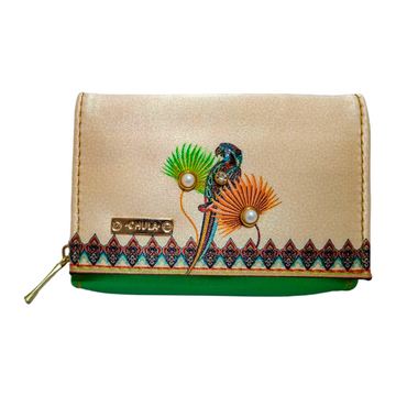 Heavenly Parrot - Cartera Dalia CHULA