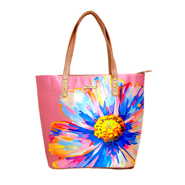 Galanthus Rosada - Naomi - Bolsa grande para mujer