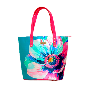 Galanthus Aqua - Nahomi - Bolsa grande para mujer
