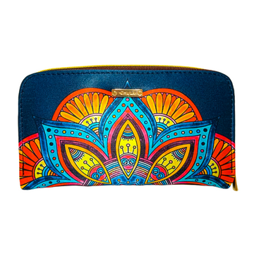 Fantasia Azul - Cartera Colette CHULA