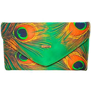 Pavoreal Verde - Carterón - Bolsa Chica